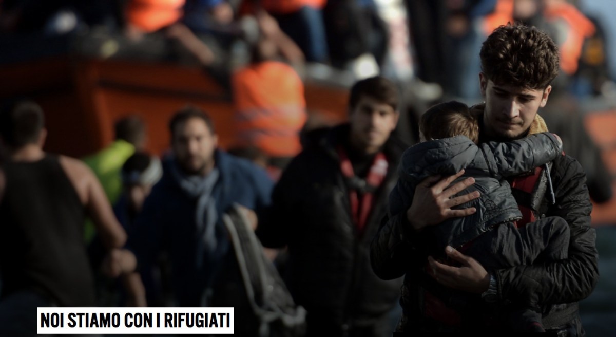 I Centri in Albania trasformati in Cpr: altro sfregio al&nbsp;diritto