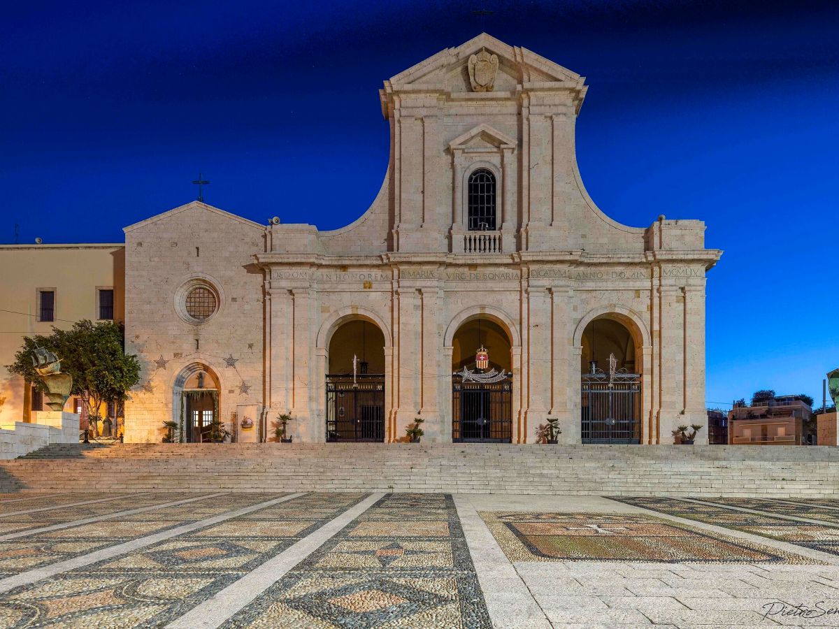 Al via il cammino di&nbsp;Bonaria