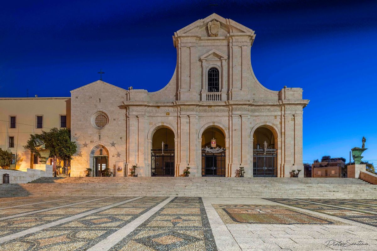 Al via il cammino di&nbsp;Bonaria