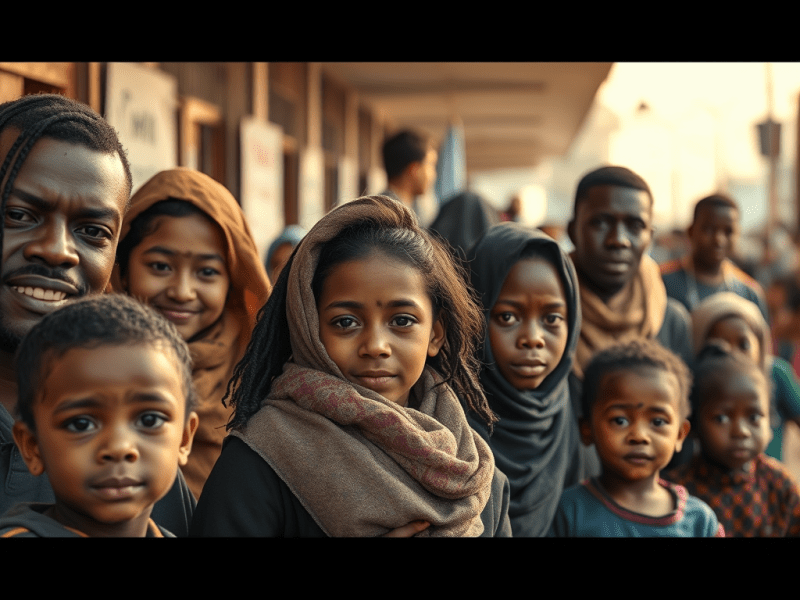 Migranti messaggeri di speranza, desiderare dignità per&nbsp;tutti